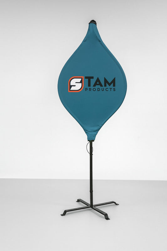 Branded Lantern Banner