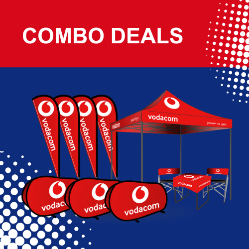 Stam Products Branded Gazebo Combo Deals