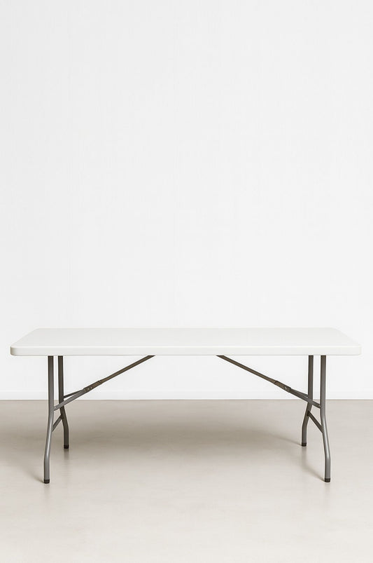 trestle table