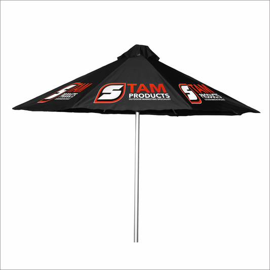 Branded umbrella