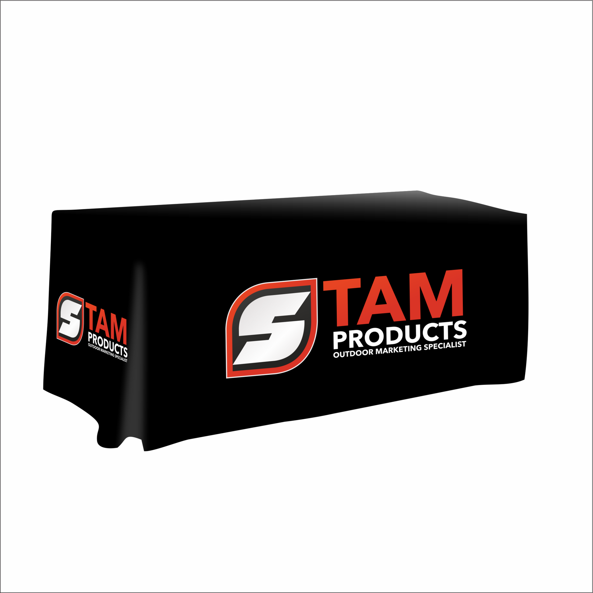 Branded Table cloths